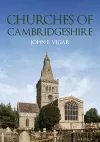 Churches of Cambridgeshire cover