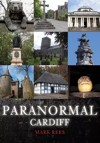 Paranormal Cardiff cover