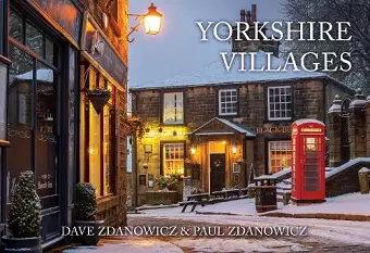 Yorkshire Villages cover