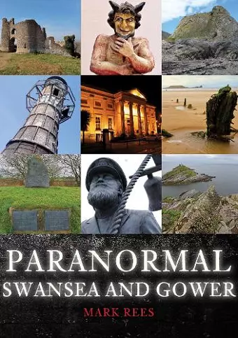 Paranormal Swansea and Gower cover