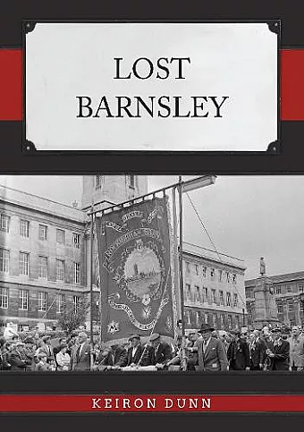 Lost Barnsley cover