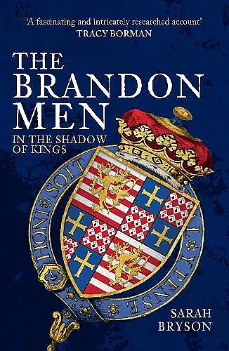 The Brandon Men cover
