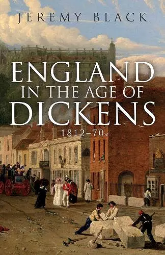 England in the Age of Dickens cover