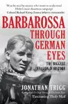 Barbarossa Through German Eyes cover