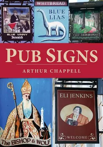 Pub Signs cover