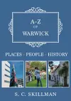 A-Z of Warwick cover