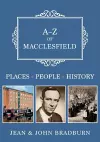 A-Z of Macclesfield cover