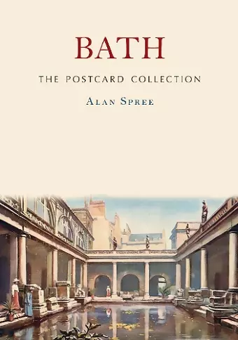 Bath: The Postcard Collection cover