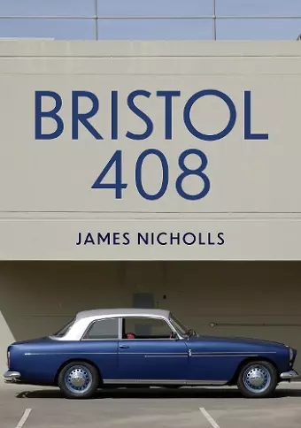 Bristol 408 cover