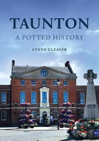 Taunton: A Potted History cover
