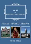 A-Z of Kew and Brentford cover