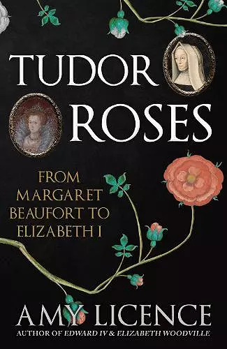 Tudor Roses cover