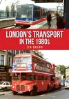 London's Transport in the 1980s cover