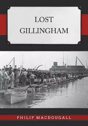 Lost Gillingham cover