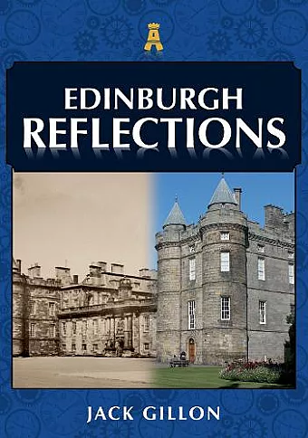 Edinburgh Reflections cover