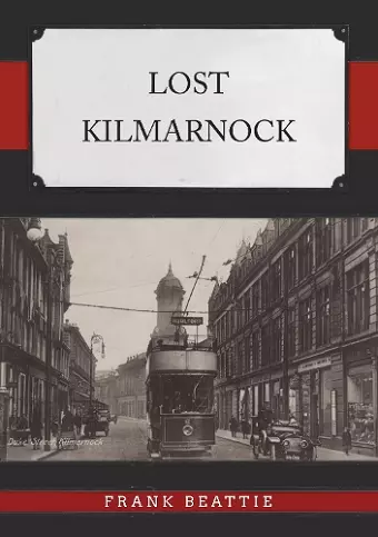 Lost Kilmarnock cover