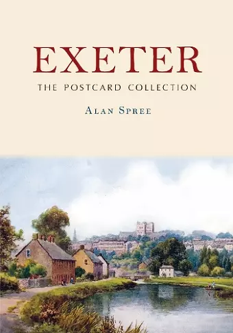 Exeter: The Postcard Collection cover