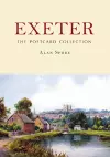 Exeter: The Postcard Collection cover