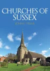 Churches of Sussex cover