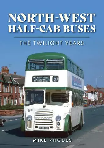 North-West Half-cab Buses cover