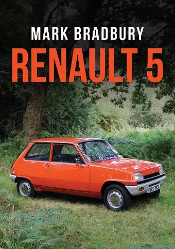 Renault 5 cover