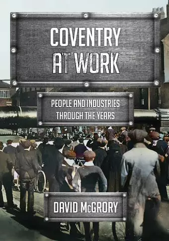 Coventry at Work cover