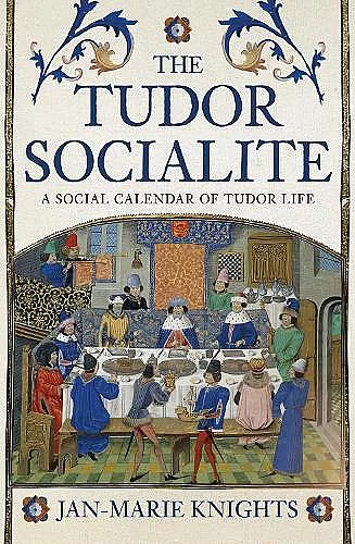 The Tudor Socialite cover