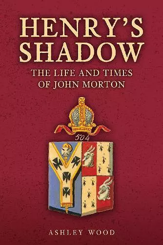 Henry's Shadow cover