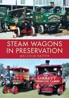 Steam Wagons in Preservation cover