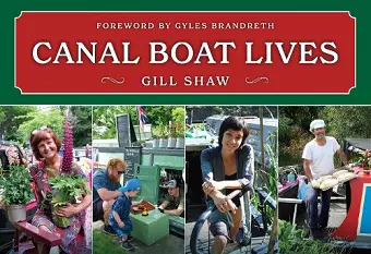 Canal Boat Lives cover