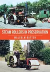Steam Rollers in Preservation cover