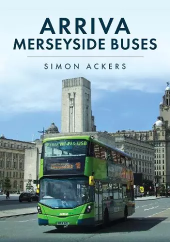 Arriva Merseyside Buses cover