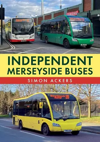 Independent Merseyside Buses cover