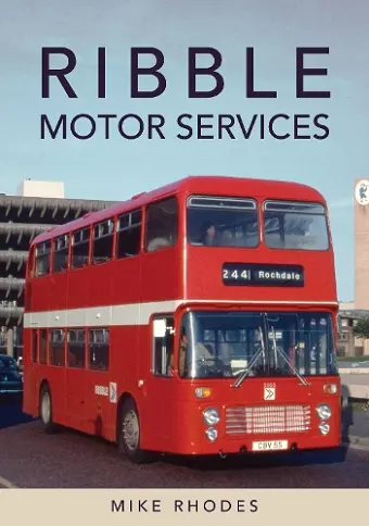 Ribble Motor Services cover