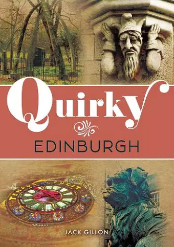 Quirky Edinburgh cover