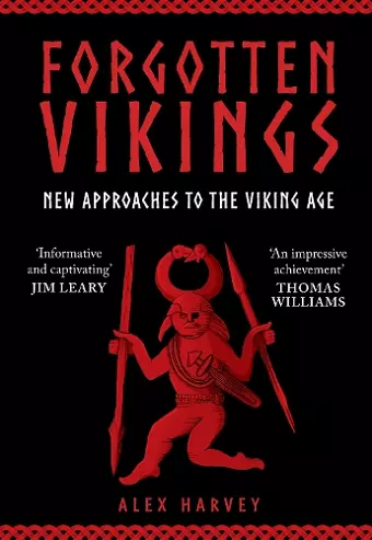 Forgotten Vikings cover