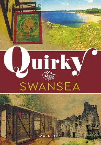 Quirky Swansea cover
