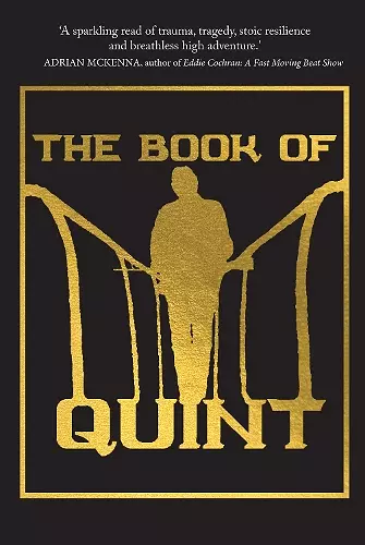 The Book of Quint cover