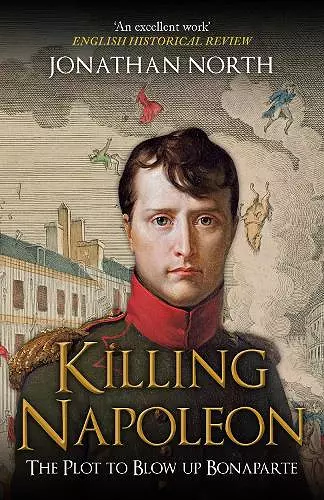 Killing Napoleon cover