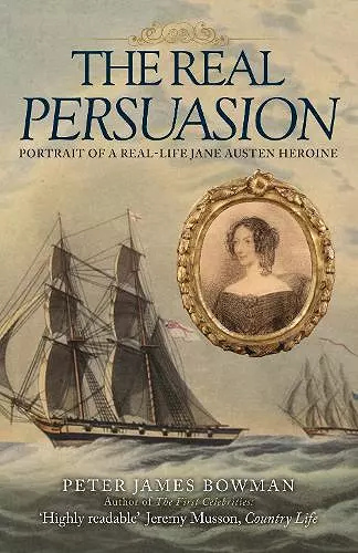 The Real Persuasion cover