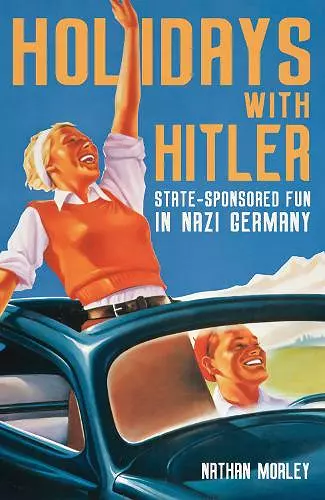 Holidays with Hitler cover