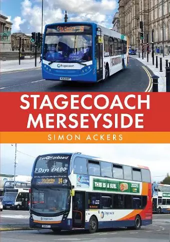 Stagecoach Merseyside cover