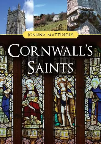 Cornwall's Saints cover