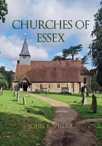 Churches of Essex cover