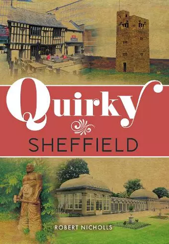 Quirky Sheffield cover