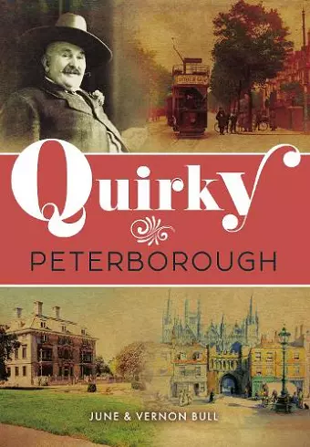 Quirky Peterborough cover