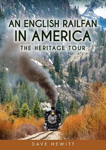 An English Railfan in America cover