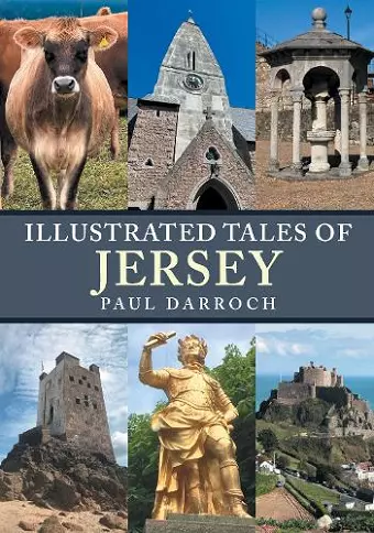 Illustrated Tales of Jersey cover