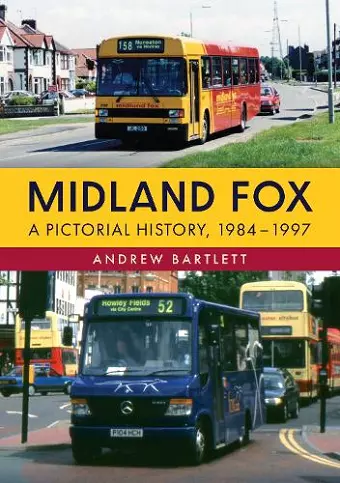 Midland Fox cover