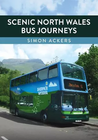 Scenic North Wales Bus Journeys cover
